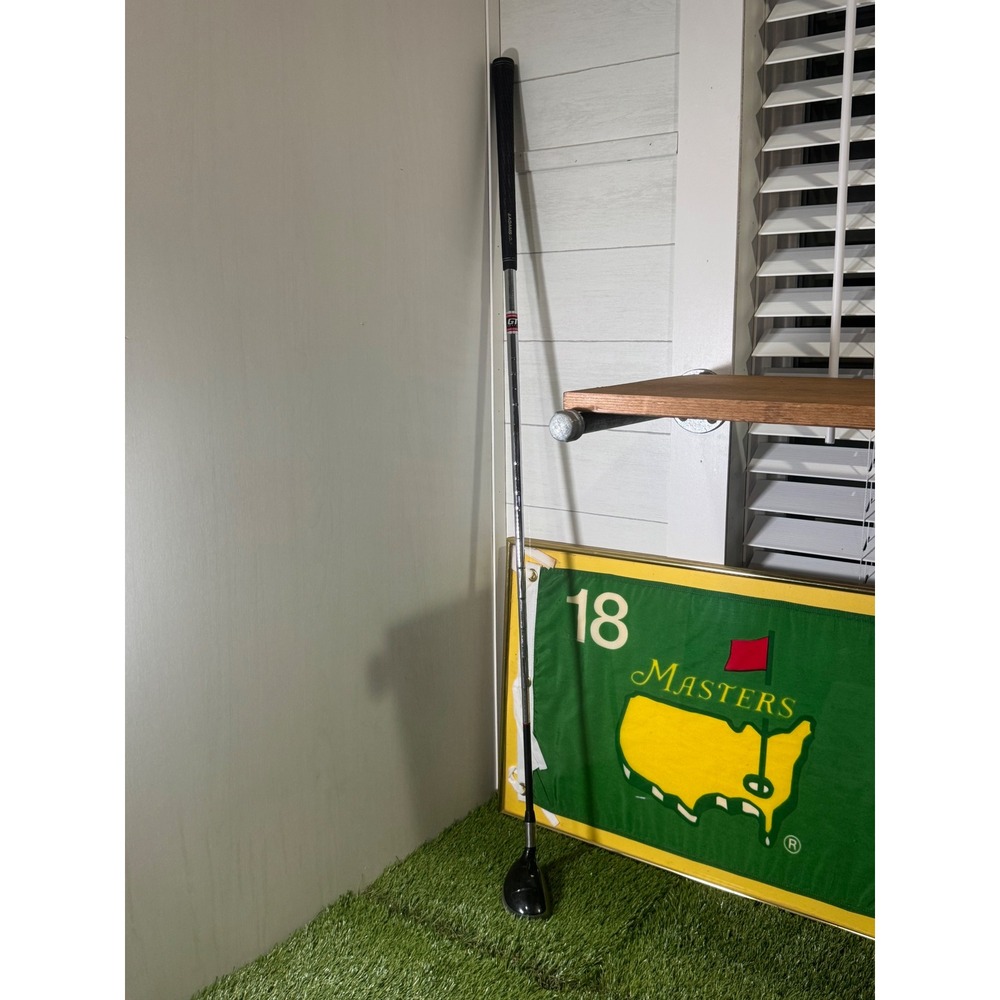 Adams Golf Idea i-Wood 21° 4 Iron Hybrid Tight Lies RH Steel Shaft Graphite Tip - Picture 7 of 7